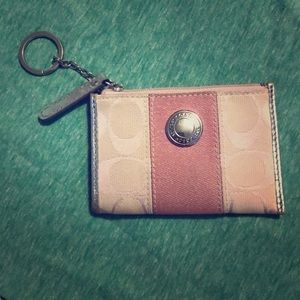 Coach Coin Wallet